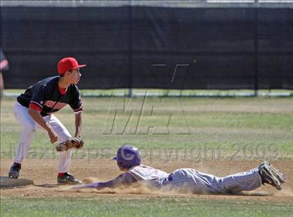 Thumbnail 3 in Bell @ Verdugo Hills (CIF LA City Section Playoffs) photogallery.