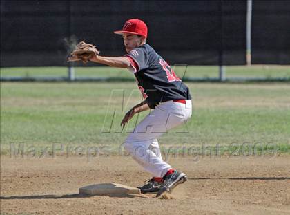 Thumbnail 3 in Bell @ Verdugo Hills (CIF LA City Section Playoffs) photogallery.