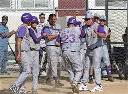 Thumbnail 2 in Bell @ Verdugo Hills (CIF LA City Section Playoffs) photogallery.