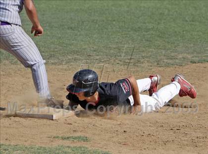 Thumbnail 3 in Bell @ Verdugo Hills (CIF LA City Section Playoffs) photogallery.