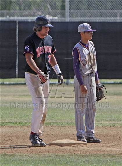 Thumbnail 2 in Bell @ Verdugo Hills (CIF LA City Section Playoffs) photogallery.