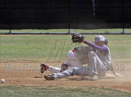 Thumbnail 3 in Bell @ Verdugo Hills (CIF LA City Section Playoffs) photogallery.