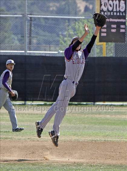Thumbnail 3 in Bell @ Verdugo Hills (CIF LA City Section Playoffs) photogallery.