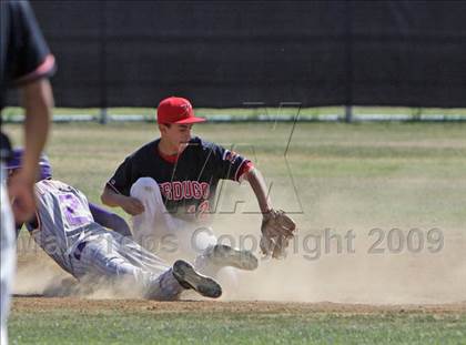 Thumbnail 1 in Bell @ Verdugo Hills (CIF LA City Section Playoffs) photogallery.