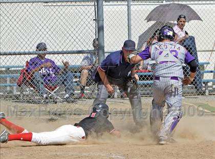 Thumbnail 2 in Bell @ Verdugo Hills (CIF LA City Section Playoffs) photogallery.