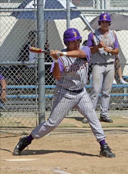 Thumbnail 1 in Bell @ Verdugo Hills (CIF LA City Section Playoffs) photogallery.