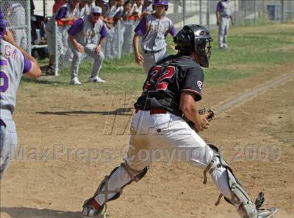 Thumbnail 2 in Bell @ Verdugo Hills (CIF LA City Section Playoffs) photogallery.