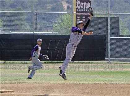 Thumbnail 1 in Bell @ Verdugo Hills (CIF LA City Section Playoffs) photogallery.