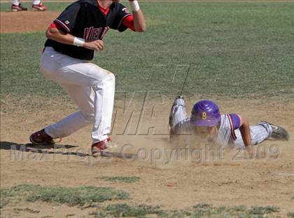 Thumbnail 3 in Bell @ Verdugo Hills (CIF LA City Section Playoffs) photogallery.