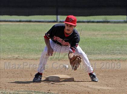 Thumbnail 3 in Bell @ Verdugo Hills (CIF LA City Section Playoffs) photogallery.