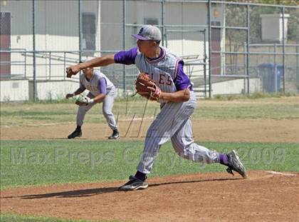 Thumbnail 3 in Bell @ Verdugo Hills (CIF LA City Section Playoffs) photogallery.