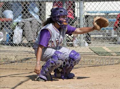 Thumbnail 2 in Bell @ Verdugo Hills (CIF LA City Section Playoffs) photogallery.