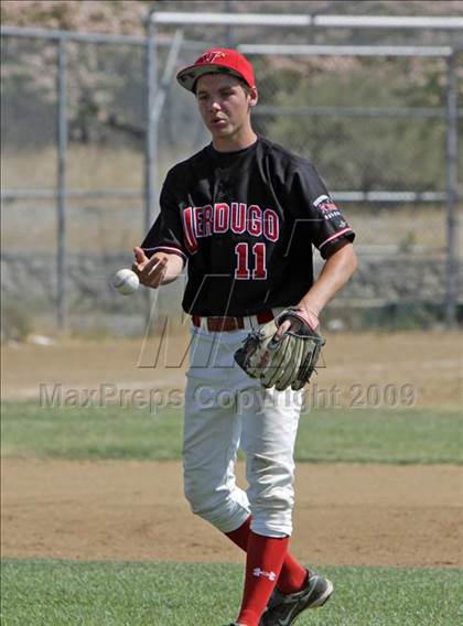 Thumbnail 3 in Bell @ Verdugo Hills (CIF LA City Section Playoffs) photogallery.