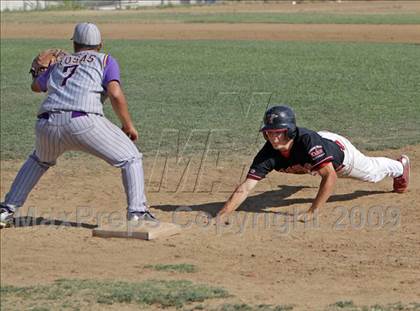 Thumbnail 2 in Bell @ Verdugo Hills (CIF LA City Section Playoffs) photogallery.