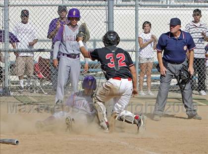 Thumbnail 2 in Bell @ Verdugo Hills (CIF LA City Section Playoffs) photogallery.
