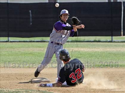 Thumbnail 3 in Bell @ Verdugo Hills (CIF LA City Section Playoffs) photogallery.