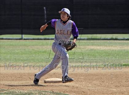 Thumbnail 3 in Bell @ Verdugo Hills (CIF LA City Section Playoffs) photogallery.