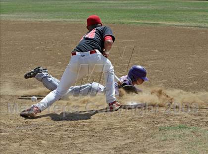 Thumbnail 3 in Bell @ Verdugo Hills (CIF LA City Section Playoffs) photogallery.