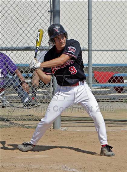 Thumbnail 3 in Bell @ Verdugo Hills (CIF LA City Section Playoffs) photogallery.