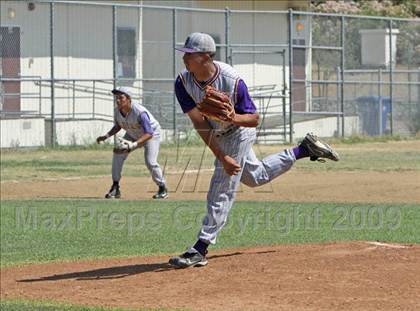 Thumbnail 1 in Bell @ Verdugo Hills (CIF LA City Section Playoffs) photogallery.