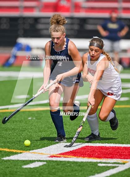 Thumbnail 3 in Northwest Area vs Bloomsburg (Panther Invitational) photogallery.