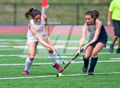 Thumbnail 3 in Northwest Area vs Bloomsburg (Panther Invitational) photogallery.