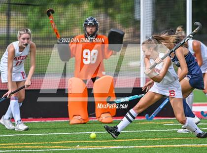 Thumbnail 3 in Northwest Area vs Bloomsburg (Panther Invitational) photogallery.