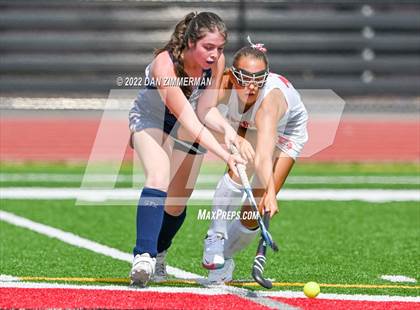 Thumbnail 3 in Northwest Area vs Bloomsburg (Panther Invitational) photogallery.