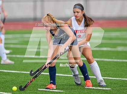 Thumbnail 2 in Northwest Area vs Bloomsburg (Panther Invitational) photogallery.