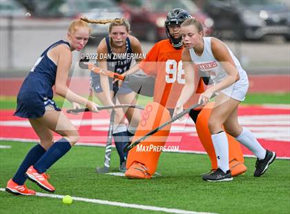 Thumbnail 2 in Northwest Area vs Bloomsburg (Panther Invitational) photogallery.