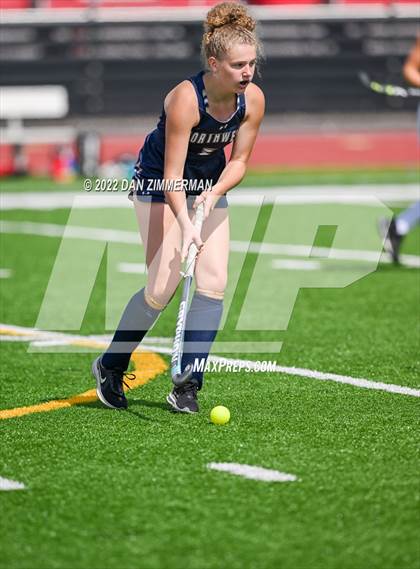 Thumbnail 2 in Northwest Area vs Bloomsburg (Panther Invitational) photogallery.