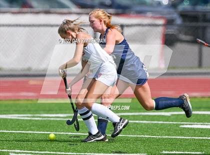 Thumbnail 3 in Northwest Area vs Bloomsburg (Panther Invitational) photogallery.