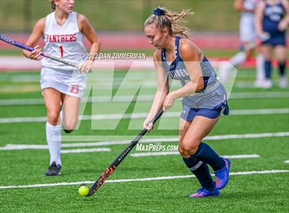 Thumbnail 2 in Northwest Area vs Bloomsburg (Panther Invitational) photogallery.