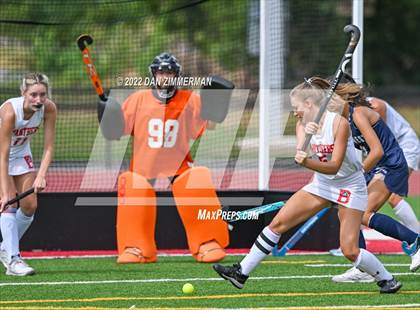 Thumbnail 2 in Northwest Area vs Bloomsburg (Panther Invitational) photogallery.
