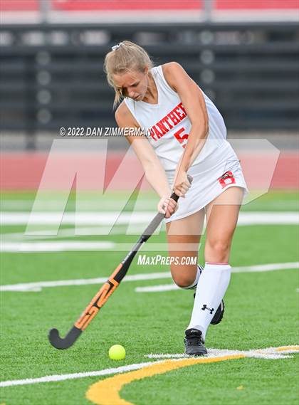Thumbnail 1 in Northwest Area vs Bloomsburg (Panther Invitational) photogallery.