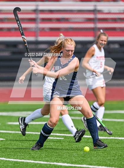 Thumbnail 2 in Northwest Area vs Bloomsburg (Panther Invitational) photogallery.