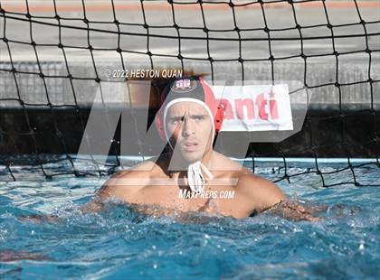 Thumbnail 1 in Cathedral Catholic vs. Woodrow Wilson (South Coast Tournament) photogallery.