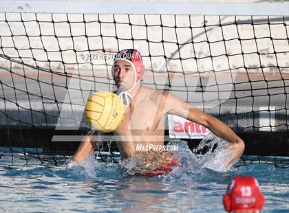Thumbnail 1 in Cathedral Catholic vs. Woodrow Wilson (South Coast Tournament) photogallery.