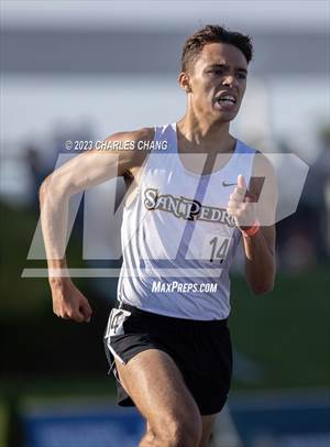 CIF State Finals (1600 Meter Qualifying)
