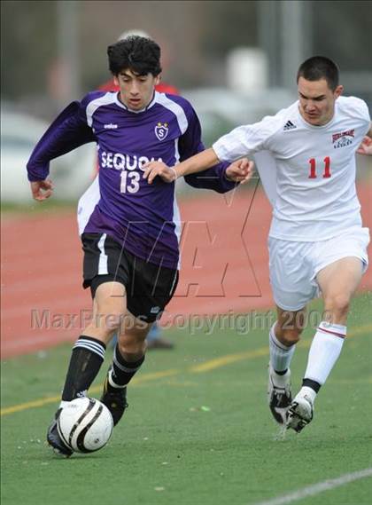 Thumbnail 3 in Sequoia @ Burlingame photogallery.