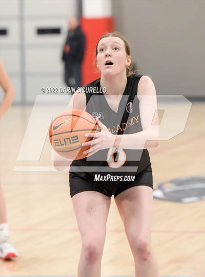 Thumbnail 1 in Dream City Christian vs ATC (Australia) (NIKE Tournament of Champions) photogallery.