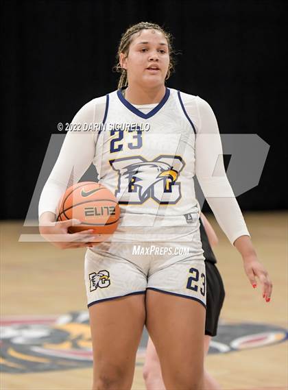 Thumbnail 3 in Dream City Christian vs ATC (Australia) (NIKE Tournament of Champions) photogallery.
