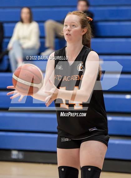 Thumbnail 3 in Dream City Christian vs ATC (Australia) (NIKE Tournament of Champions) photogallery.