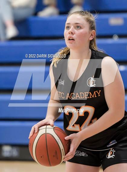Thumbnail 2 in Dream City Christian vs ATC (Australia) (NIKE Tournament of Champions) photogallery.