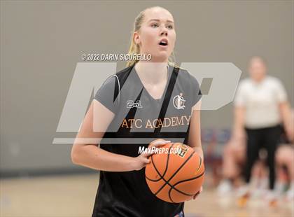 Thumbnail 1 in Dream City Christian vs ATC (Australia) (NIKE Tournament of Champions) photogallery.