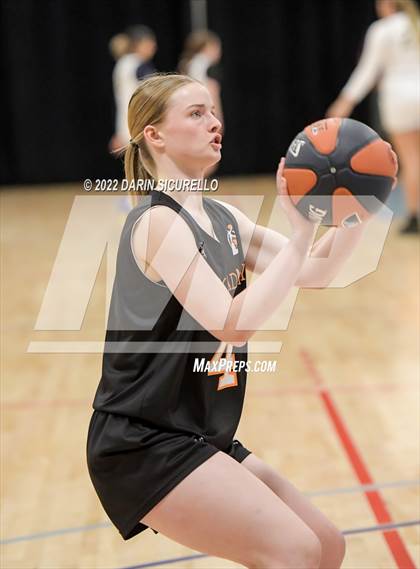 Thumbnail 1 in Dream City Christian vs ATC (Australia) (NIKE Tournament of Champions) photogallery.