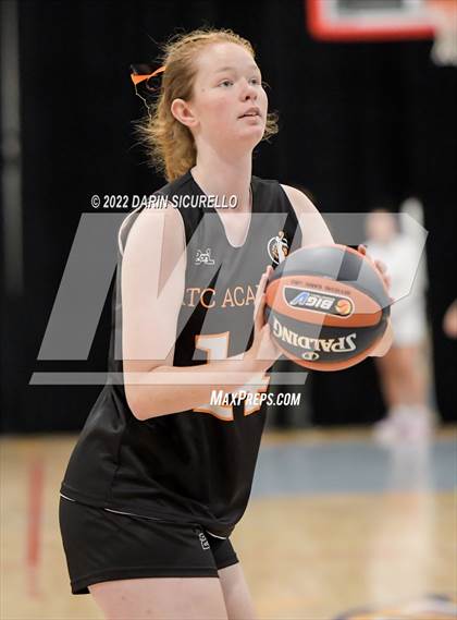 Thumbnail 3 in Dream City Christian vs ATC (Australia) (NIKE Tournament of Champions) photogallery.