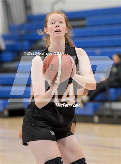 Thumbnail 3 in Dream City Christian vs ATC (Australia) (NIKE Tournament of Champions) photogallery.