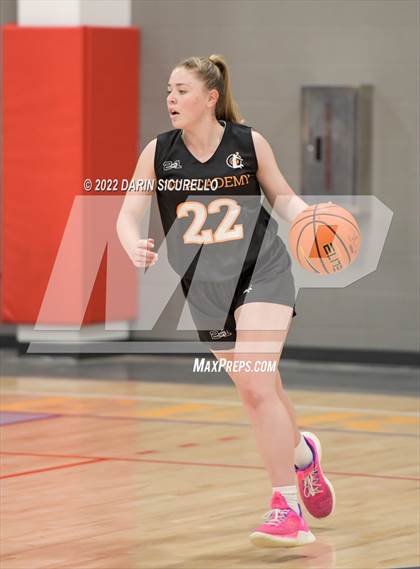 Thumbnail 2 in Dream City Christian vs ATC (Australia) (NIKE Tournament of Champions) photogallery.