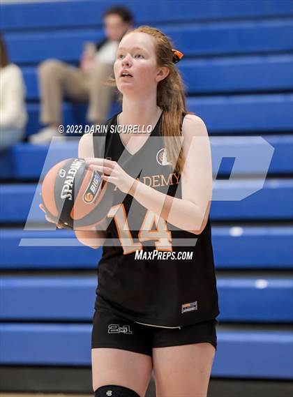 Thumbnail 1 in Dream City Christian vs ATC (Australia) (NIKE Tournament of Champions) photogallery.